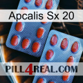 Apcalis Sx 20 05
